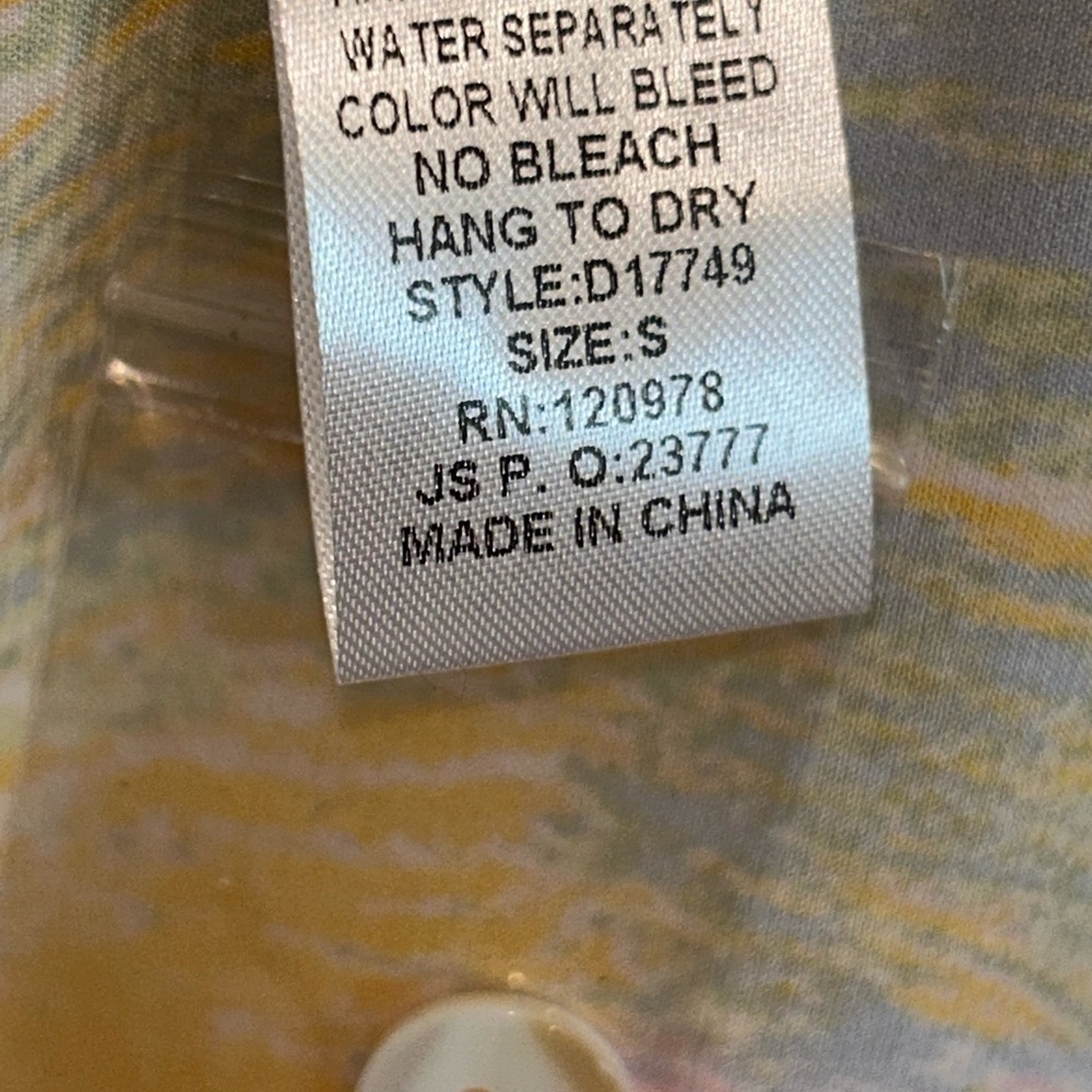 NWT Entro wrap dress - Picture 6 of 7